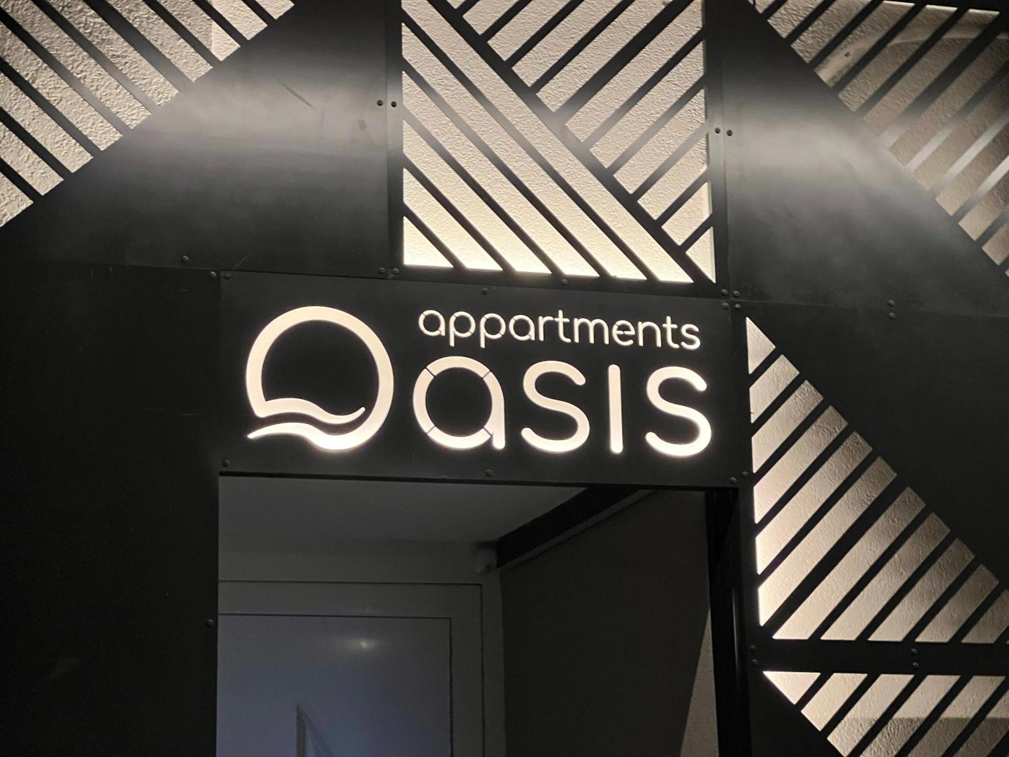Oasis Apartment 2 By Gg Alexandroúpoli Extérieur photo