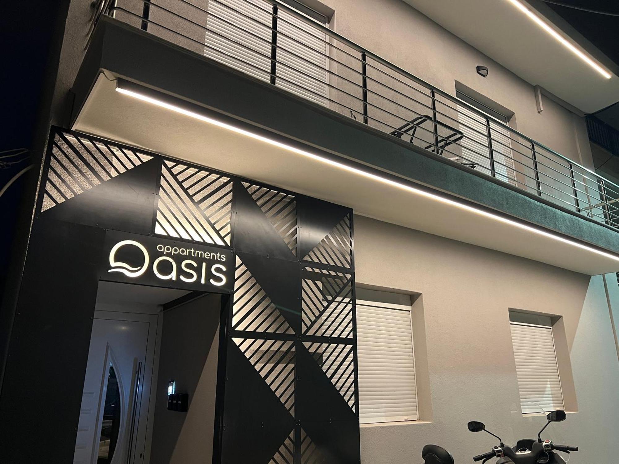 Oasis Apartment 2 By Gg Alexandroúpoli Extérieur photo