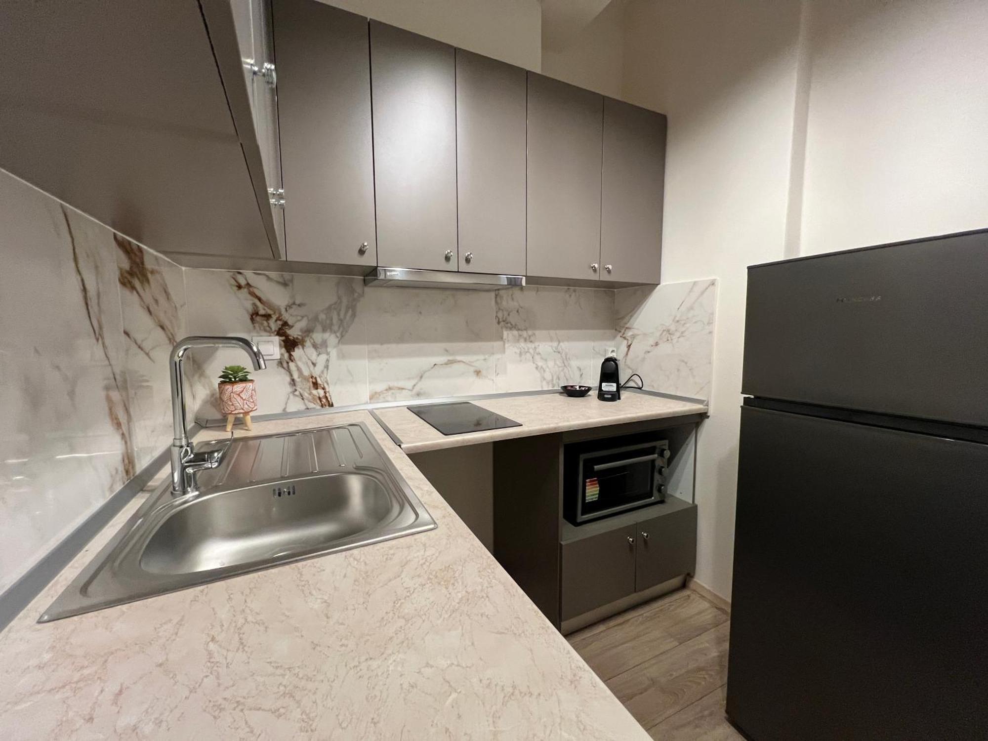 Oasis Apartment 2 By Gg Alexandroúpoli Extérieur photo