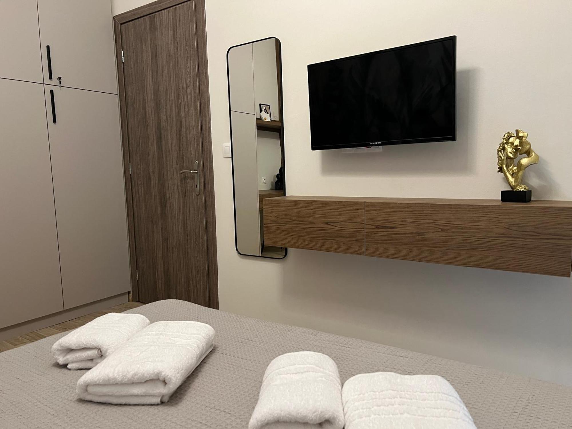 Oasis Apartment 2 By Gg Alexandroúpoli Extérieur photo